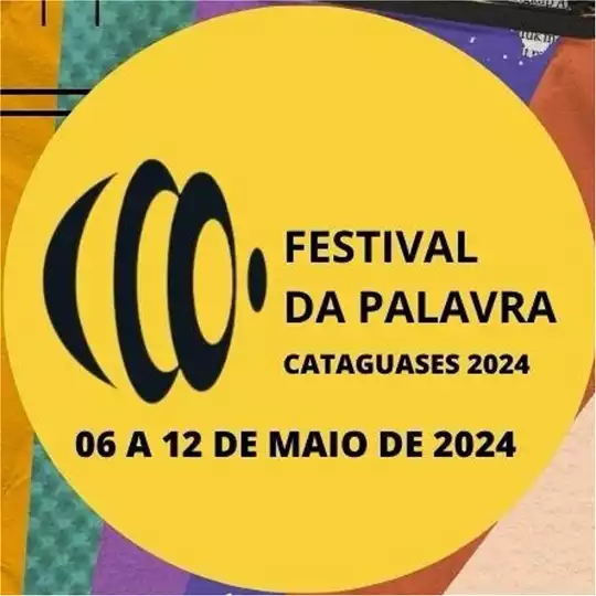 Festival da Palavra 2024 @ Cataguases
