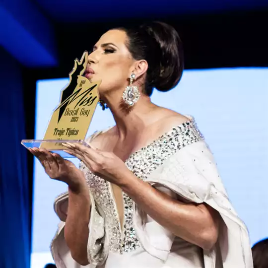 Resultado Miss Brasil Gay 2023: Muriel Lorensoni é a grande vencedora!