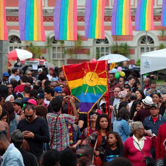 Rainbow Fest 2023 @ Praça Antônio Carlos