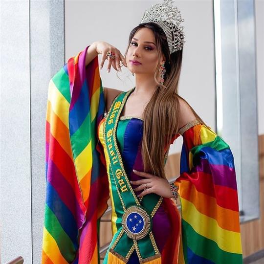 [Sorteio] Concorra a ingressos para o Miss Brasil Gay 2022!
