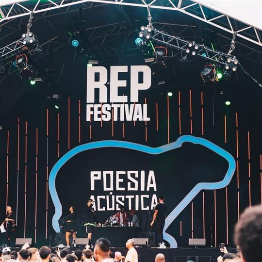 4ª Edição REP Festival @ Parque dos Atletas/RJ