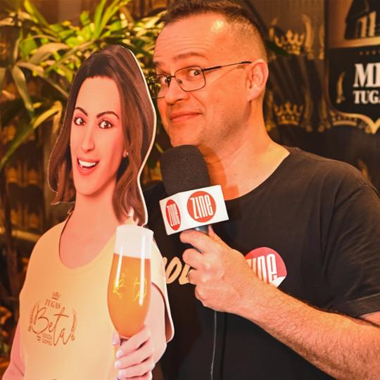 [TV ZINE] Tugas Beta: conheça a nova cerveja de Juiz de Fora