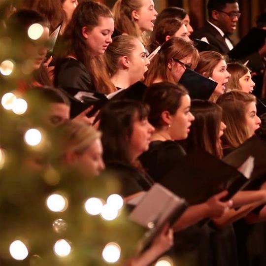 Cantatas de Natal em Juiz de Fora | Zine Cultural