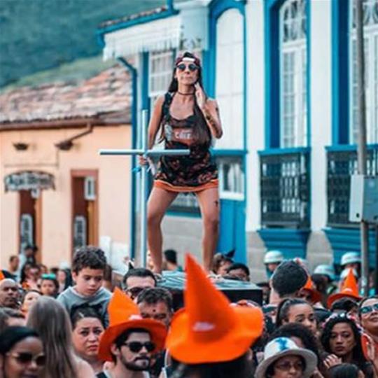 Carnaval 2024 | Tudo que você precisa saber do Carnaval de Ouro Preto!