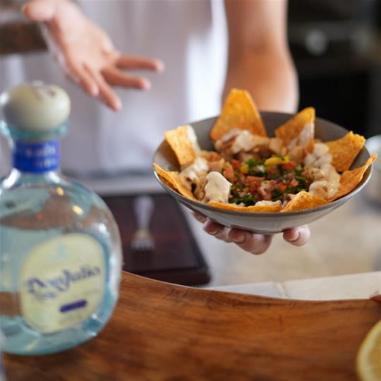 Confira a receita de Pico de Gallo apresentada pelo Chef Bahamas!