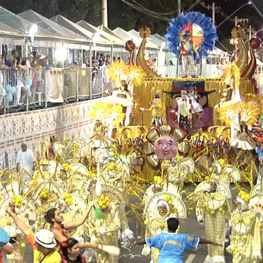 Desfiles de Carnaval em Juiz de Fora @ Passarela do Samba