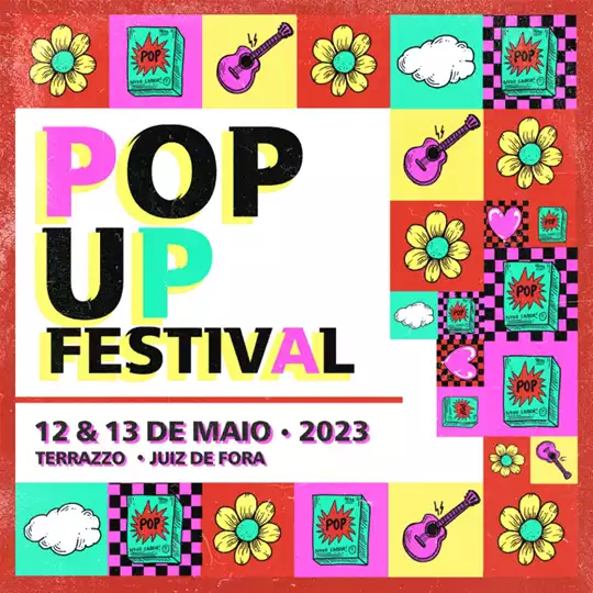 POP UP Festival | Fresno, Priscilla Alcantara e Lagum @ Terrazzo