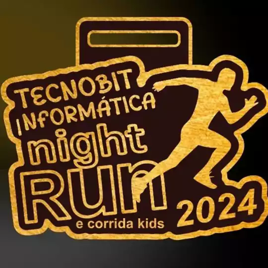 Corrida de Rua Tecnobit Night Run 2024 @ Estádio Municipal Radialista Mário Helênio