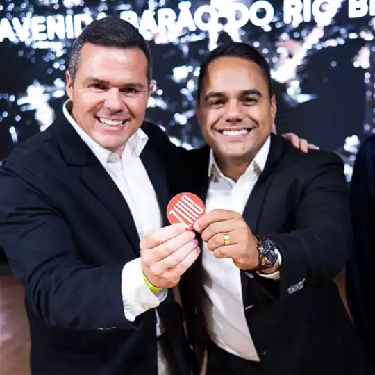[FOTOS] Lançamento Upside Rio Branco