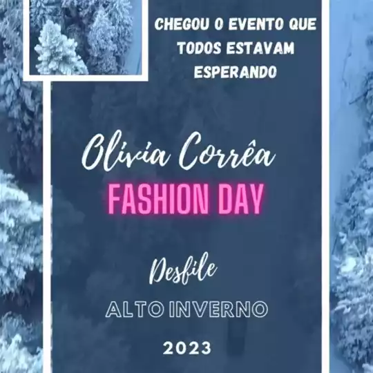 Olivia Correa Fashion Day @ Juiz de Fora