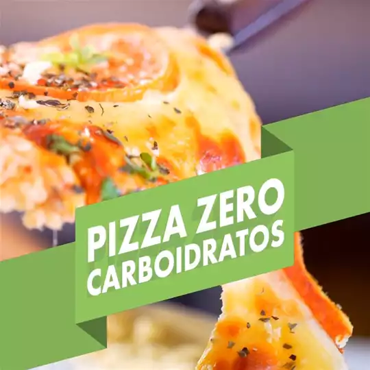 Dica da Nutri: Pizza Low Carb!