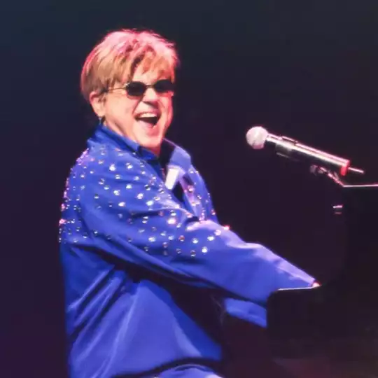 Show Elton John Rocketman em Juiz de Fora @ Cine-Theatro Central