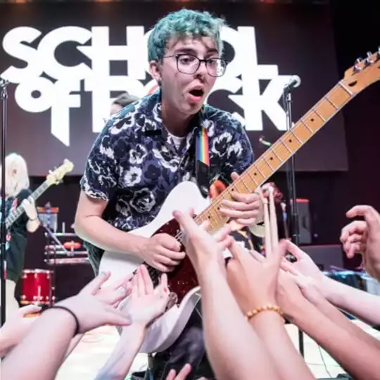 Escola de música de Juiz de Fora: conheça a School of Rock