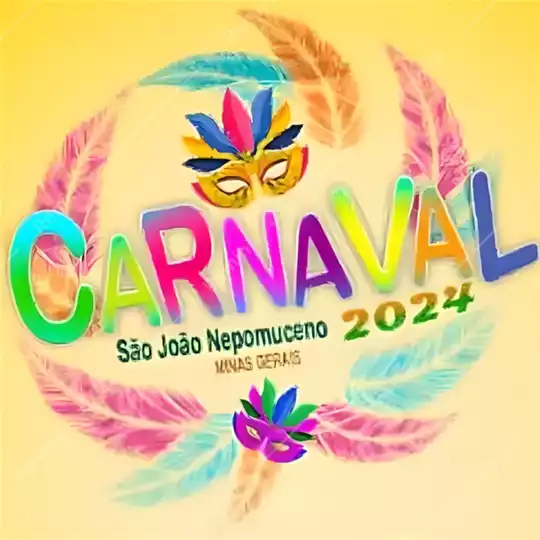 Carnaval 2024 | Programação São João Nepomuceno