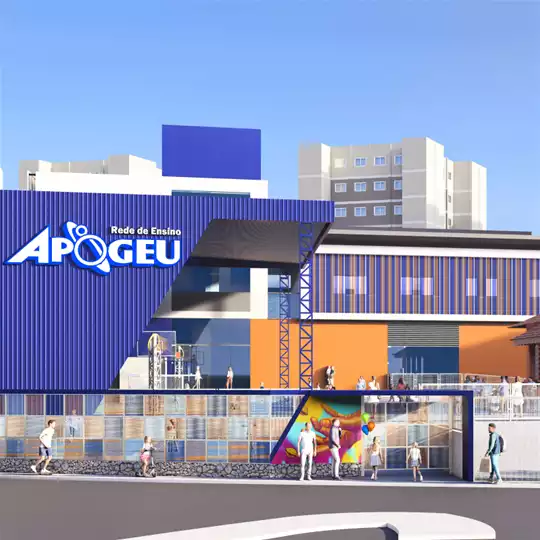 Apogeu Global School: saiba tudo sobre a nova unidade bilíngue da rede ...