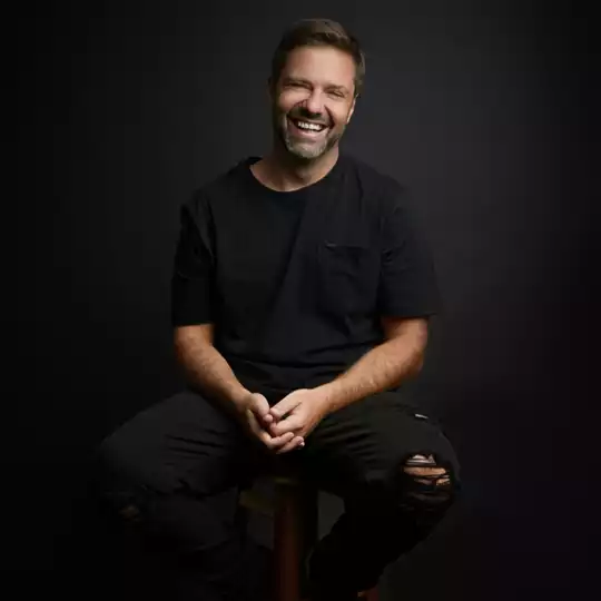 Fábio Rabin em Juiz de Fora @ Teatro Solar | Zine Cultural