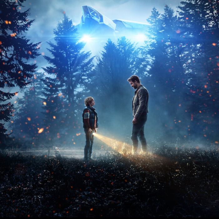 Após 4 anos, uma das sequências de filmes de ficção científica mais bem  avaliadas da Netflix estreia - Purebreak