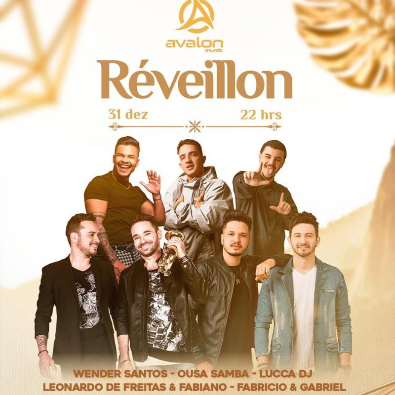 Réveillon em Juiz de Fora 2023 onde tem festa na cidade?! Zine Cultural