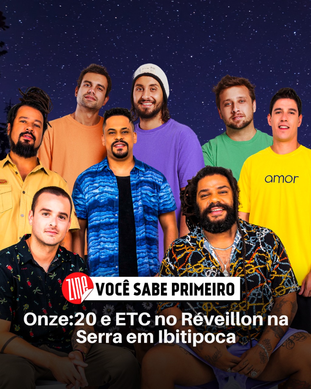Réveillon em Juiz de Fora 2023 onde tem festa na cidade?! Zine Cultural