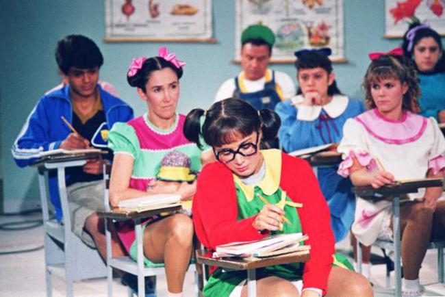 Qual personagem do Chaves você era na escola? | Zine Cultural