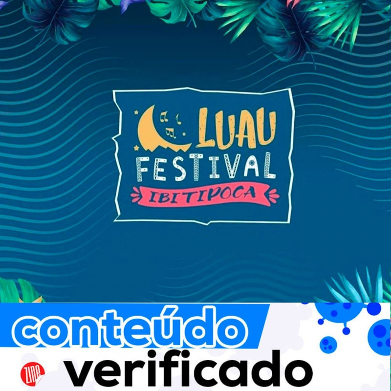 CANCELADO | Luau Festival Ibitipoca 2020 @ Ibitipoca/MG