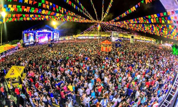 Maiores Festas Juninas do Brasil: Pernambuco
