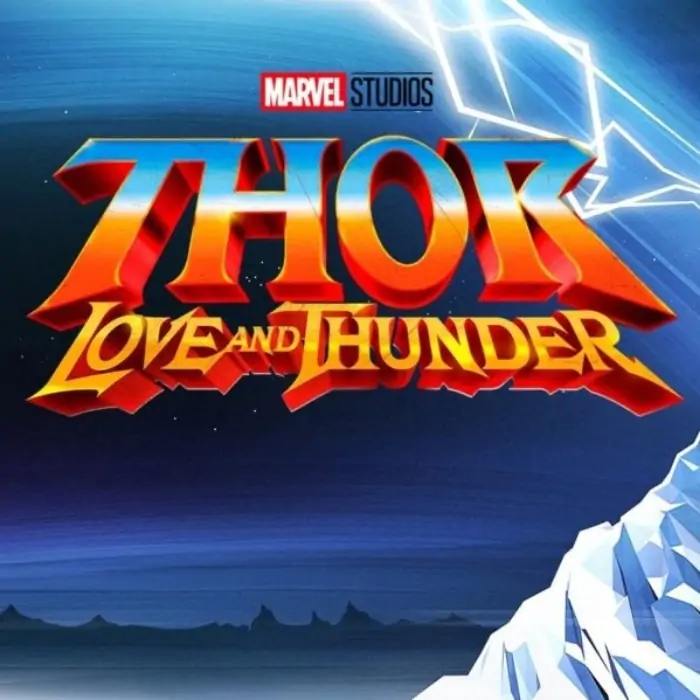 Filmes da Marvel: Thor: Amor e Trovão
