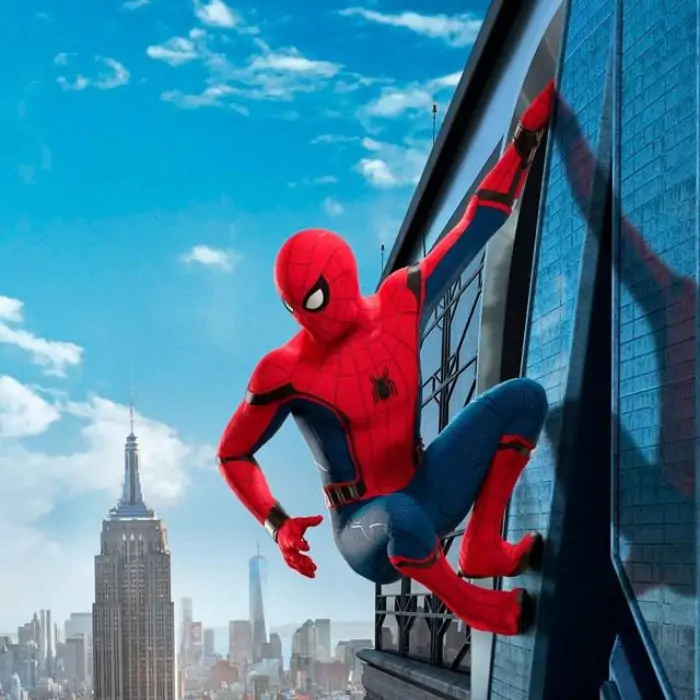 Filmes da Marvel: homem-aranha