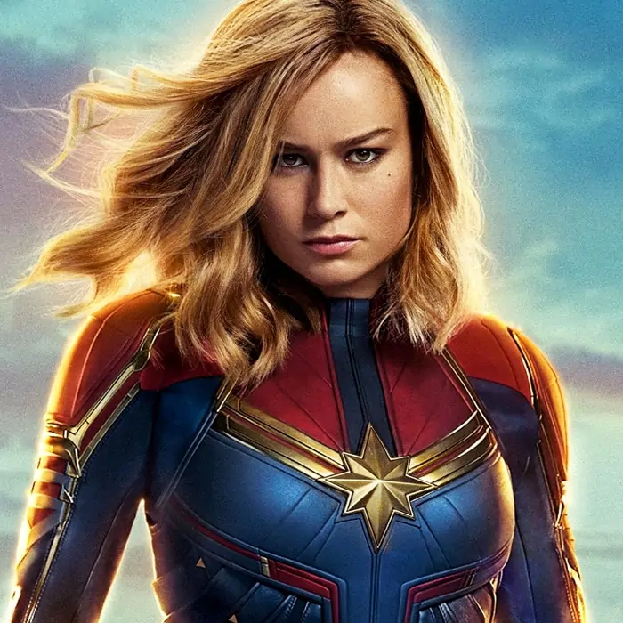 Heroínas da Marvel: Capitã Marvel