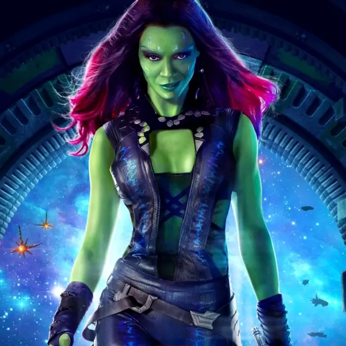 Heroínas da Marvel: Gamora