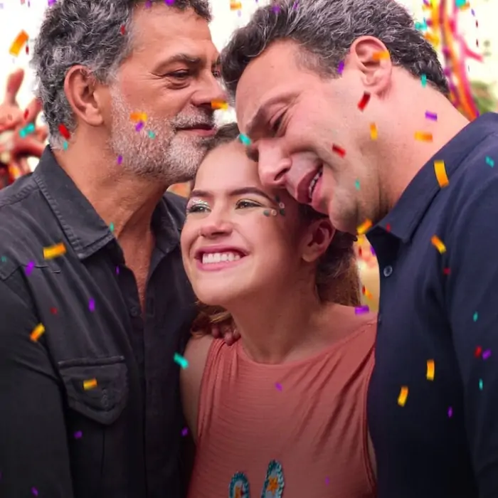 O que assistir na Netflix em produções brasileiras: pai em dobro!
